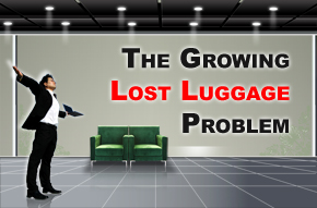 The Growing Lost Luggage Problem