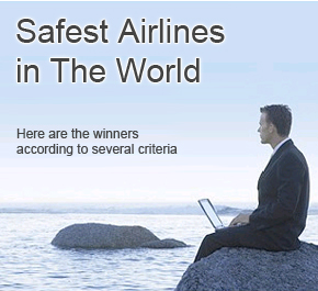 Safest Airlines in the World