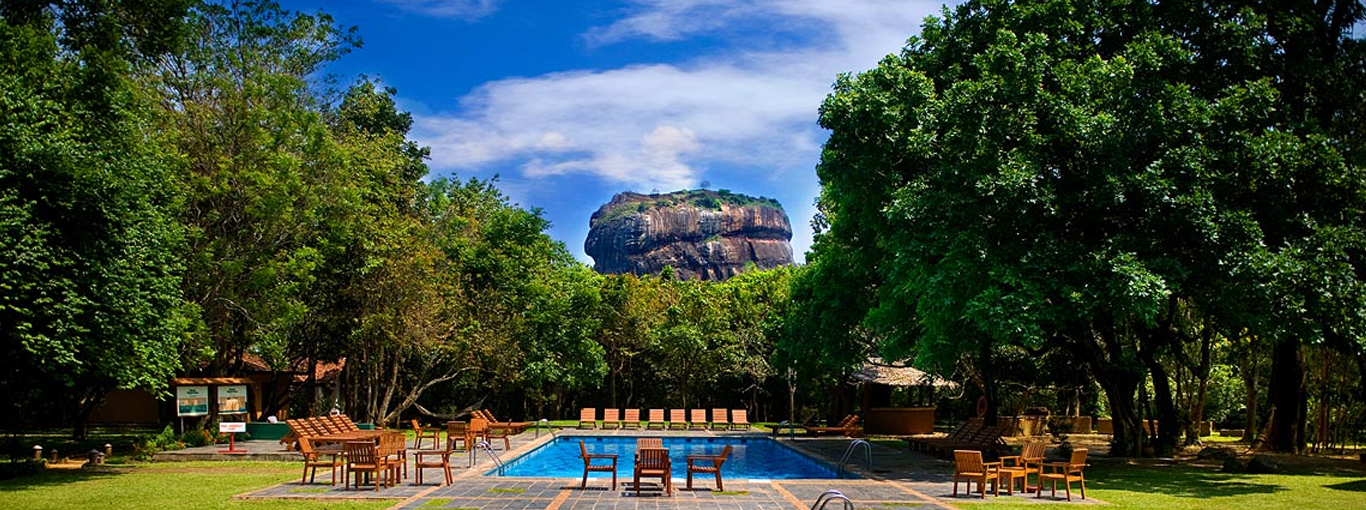 Sigiriya Kingdom,Rock Fortress Frescoes