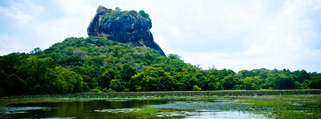 Sigiriya Kingdom,Rock Fortress Frescoes